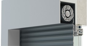 Persianas enrollables