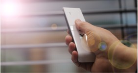 Persianas motorizadas